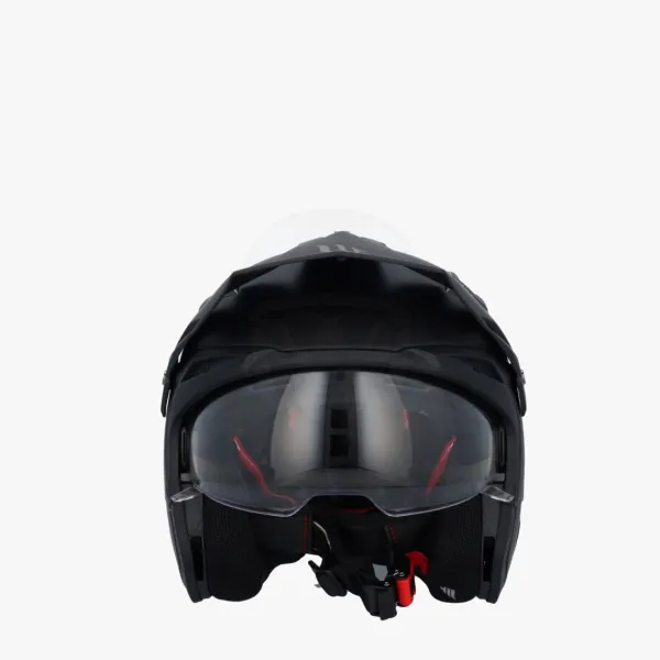 MT Streetfighter S SV Mat Zwart> Jethelmen