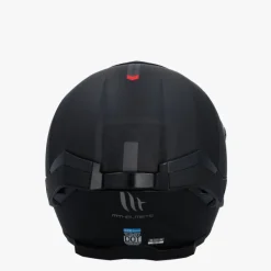 MT Thunder 4 SV Solid Matt Black><noscript><img width=