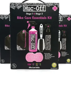 Muc-Off Bike Care Essentials Kit> Cadeaus Voor Motorrijders|Motor Onderhoud