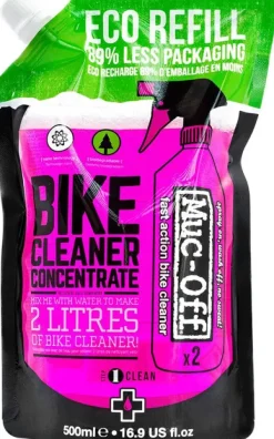 Muc-Off Bike Cleaner Concentrate 500 ml> Cadeaus Voor Motorrijders