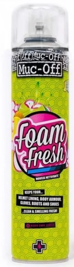 Muc-Off Foam Fresh> Cadeaus Voor Motorrijders