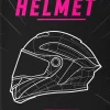 Muc-Off Helmet Care kit> Onderhoud En Reiniging|Cadeaus Voor Motorrijders