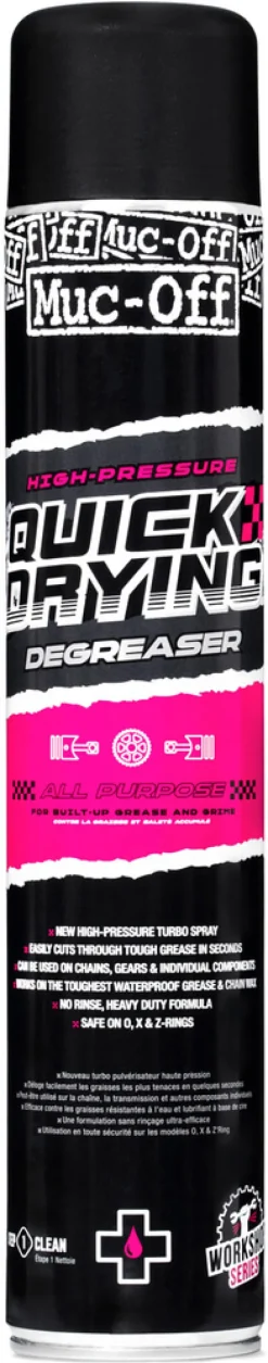 Muc-Off High-Pressure Quick Drying Degreaser><noscript><img width=
