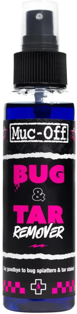 Muc-Off Insecten en teer verwijderaar (100 ml)> Cadeaus Voor Motorrijders