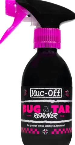 Muc-Off Insecten en teer verwijderaar (250 ml)> Cadeaus Voor Motorrijders