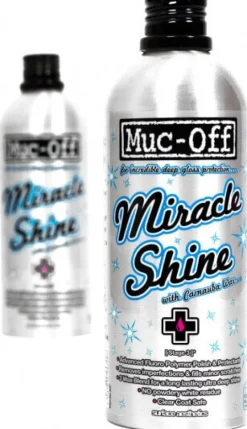 Muc-Off Miracle Shine Polish> Cadeaus Voor Motorrijders