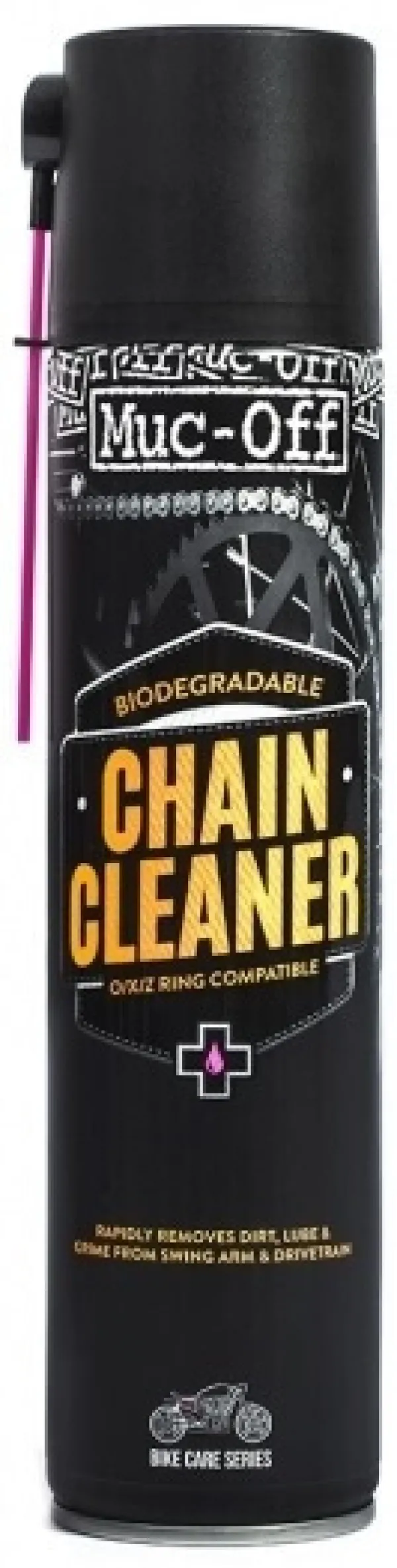 Muc-Off Motorcycle Chain Cleaner> Motor Onderhoud|Motor Accessoires