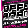 Muc-Off Off-Road All-Weather Chain Lube 400ml> Cadeaus Voor Motorrijders