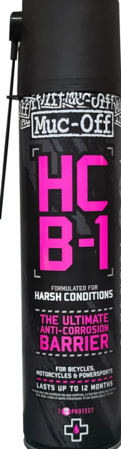 Muc-Off Protectiespray HCB-1 400ml> Cadeaus Voor Motorrijders