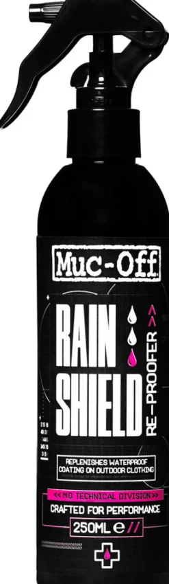 Muc-Off Rain Shield Re-proofer> Cadeaus Voor Motorrijders