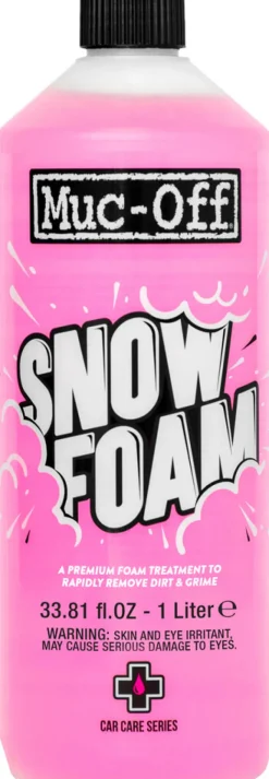 Muc-Off Snow Foam 1 Liter> Cadeaus Voor Motorrijders