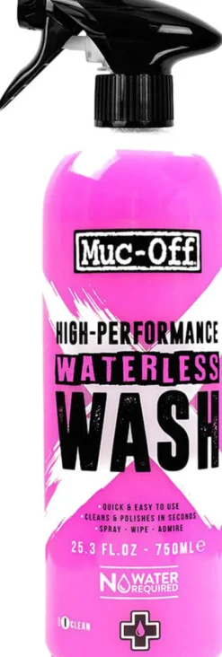 Muc-Off Waterless Wash 750ml><noscript><img width=