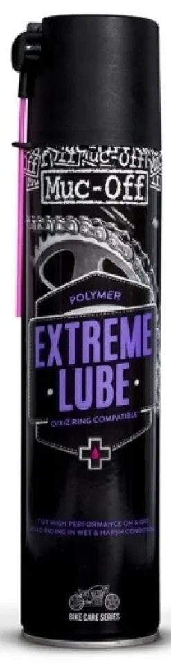 Muc-Off Wet Chain Lube> Motor Onderhoud|Motor Accessoires