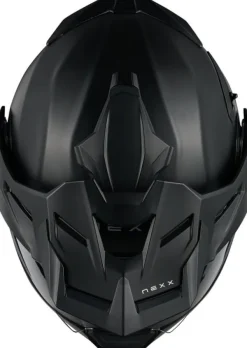 NEXX X.LIFECOUNTRY Plain Matt Black><noscript><img width=