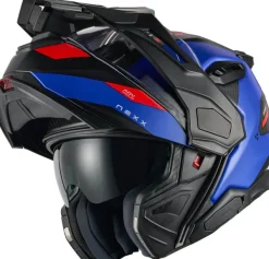 NEXX X.LIFECOUNTRY Terra Matt Blue/Red><noscript><img width=