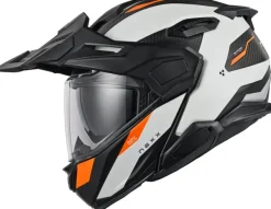NEXX X.LIFECOUNTRY Terra Matt White/Orange><noscript><img width=