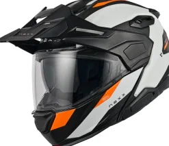 NEXX X.LIFECOUNTRY Terra Matt White/Orange><noscript><img width=