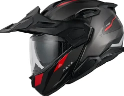 NEXX X.LIFECOUNTRY Terra Matt Grey/Red><noscript><img width=