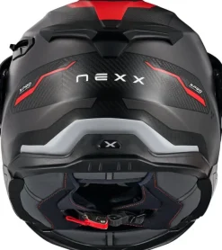NEXX X.LIFECOUNTRY Terra Matt Grey/Red><noscript><img width=