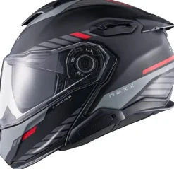 NEXX X.LIFETOUR Globe Matt Black/Red><noscript><img width=