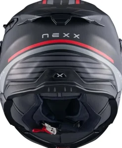 NEXX X.LIFETOUR Globe Matt Black/Red><noscript><img width=