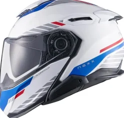 NEXX X.LIFETOUR Globe White/Blue><noscript><img width=