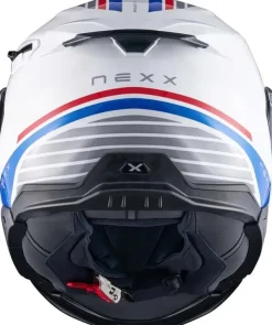 NEXX X.LIFETOUR Globe White/Blue><noscript><img width=