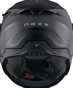 NEXX X.LIFETOUR Zero Pro Matt Carbon> Systeemhelmen|Helmen Met Zonnevizier
