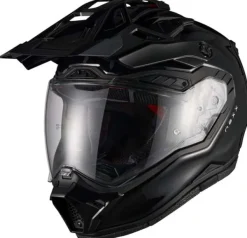 NEXX X.RALLY PRO Carbon Black> Integraalhelmen|Bluetooth Helmen
