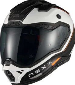 NEXX X.RALLY Raid White/Orange><noscript><img width=
