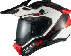NEXX X.RALLY Raid White/Red><noscript><img width=