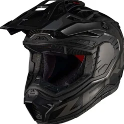 NEXX X.RALLY Zero Pro Carbon Black> Integraalhelmen|Bluetooth Helmen