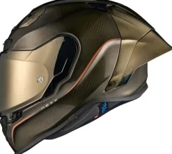 NEXX X.R3R Hagibis Gold> Integraalhelmen|Bluetooth Helmen