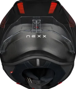 NEXX X.R3R Pro Fim Evo Carb Blk Mat> Integraalhelmen|Bluetooth Helmen
