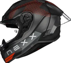 NEXX X.R3R Pro Fim Evo Carb Blk Mat><noscript><img width=