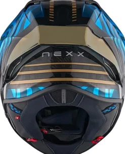 NEXX X.R3R Swirl Sky Blue><noscript><img width=