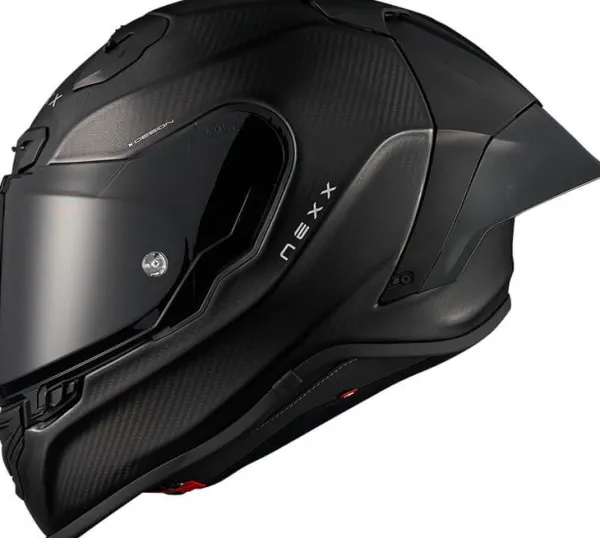 NEXX X.R3R Zero Pro 2 Carbon Blk Mat> Integraalhelmen|Bluetooth Helmen