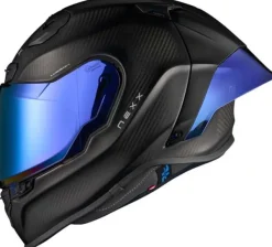 NEXX X.R3R Zero Pro Carbon Blue Matt> Integraalhelmen|Bluetooth Helmen
