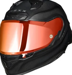 NEXX X.R3R Zero Pro 2 Carbon Red Mat><noscript><img width=
