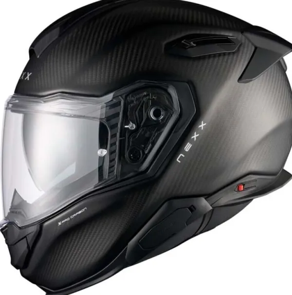NEXX X.TR Zero Pro Carbon> Integraalhelmen|Bluetooth Helmen