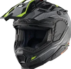 NEXX X.WED3 Furka Grey/Neon><noscript><img width=
