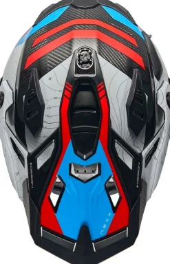 NEXX X.WED3 Furka Red/Blue><noscript><img width=