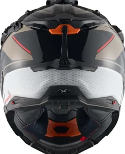 NEXX X.WED3 Gobi Sand/White> Adventure Helmen|Integraalhelmen