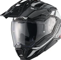 NEXX X.WED3 Gobi White/Grey> Adventure Helmen|Integraalhelmen