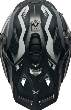 NEXX X.WED3 Gobi White/Grey> Adventure Helmen|Integraalhelmen