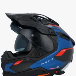 NEXX X.WED3 Keyo Blue/Red Mat><noscript><img width=
