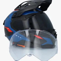 NEXX X.WED3 Keyo Blue/Red Mat><noscript><img width=
