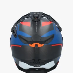 NEXX X.WED3 Keyo Blue/Red Mat><noscript><img width=