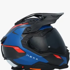 NEXX X.WED3 Keyo Blue/Red Mat><noscript><img width=