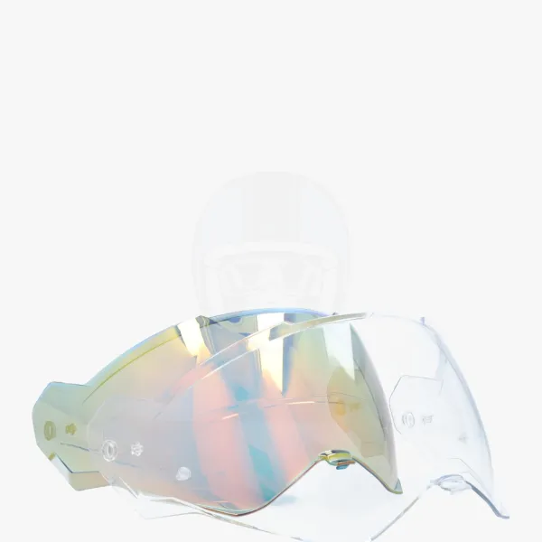 NEXX X.WED3 Keyo Grey/Red Mat> Adventure Helmen|Integraalhelmen